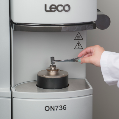 Arter Teknik - Leco 736 Serisi İnorganik Azot Oksijen Elementel Analiz Cihazı