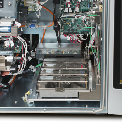 Arter Teknik - Leco 836 Serisi İnorganik Azot Oksijen Hidrojen Elementel Analiz Cihazı