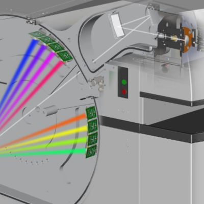Arter Teknik - Leco GDS900 Glow Discharge Spektrometresi
