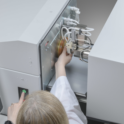 Arter Teknik - Leco GDS950 Glow Discharge Spektrometresi