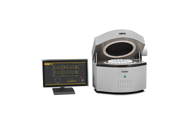 Arter Teknik - Leco TGA801